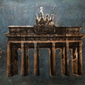 Gemälde Brandenburger Tor – Edition BT76