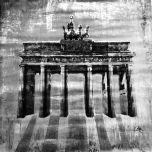 Brandenburger Tor Silver Gate 29