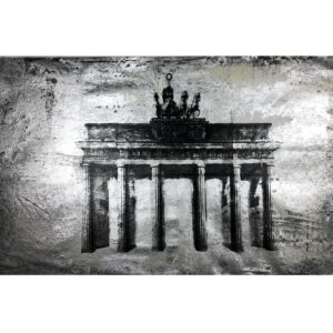 Brandenburger Tor Silber 9